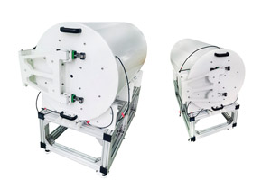 HZT-1005磁屏蔽筒(一體蓋)